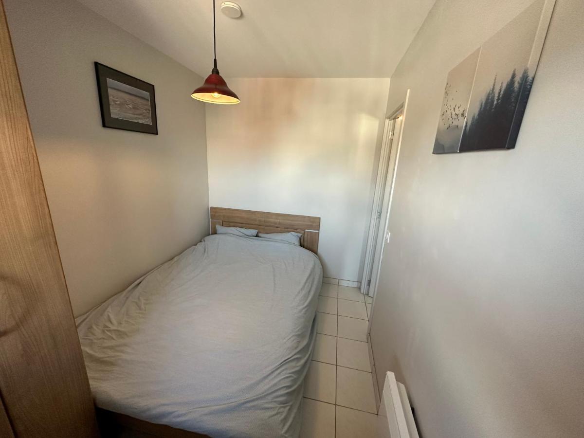 Vakantieappartement Oostende Met Priveparking Экстерьер фото